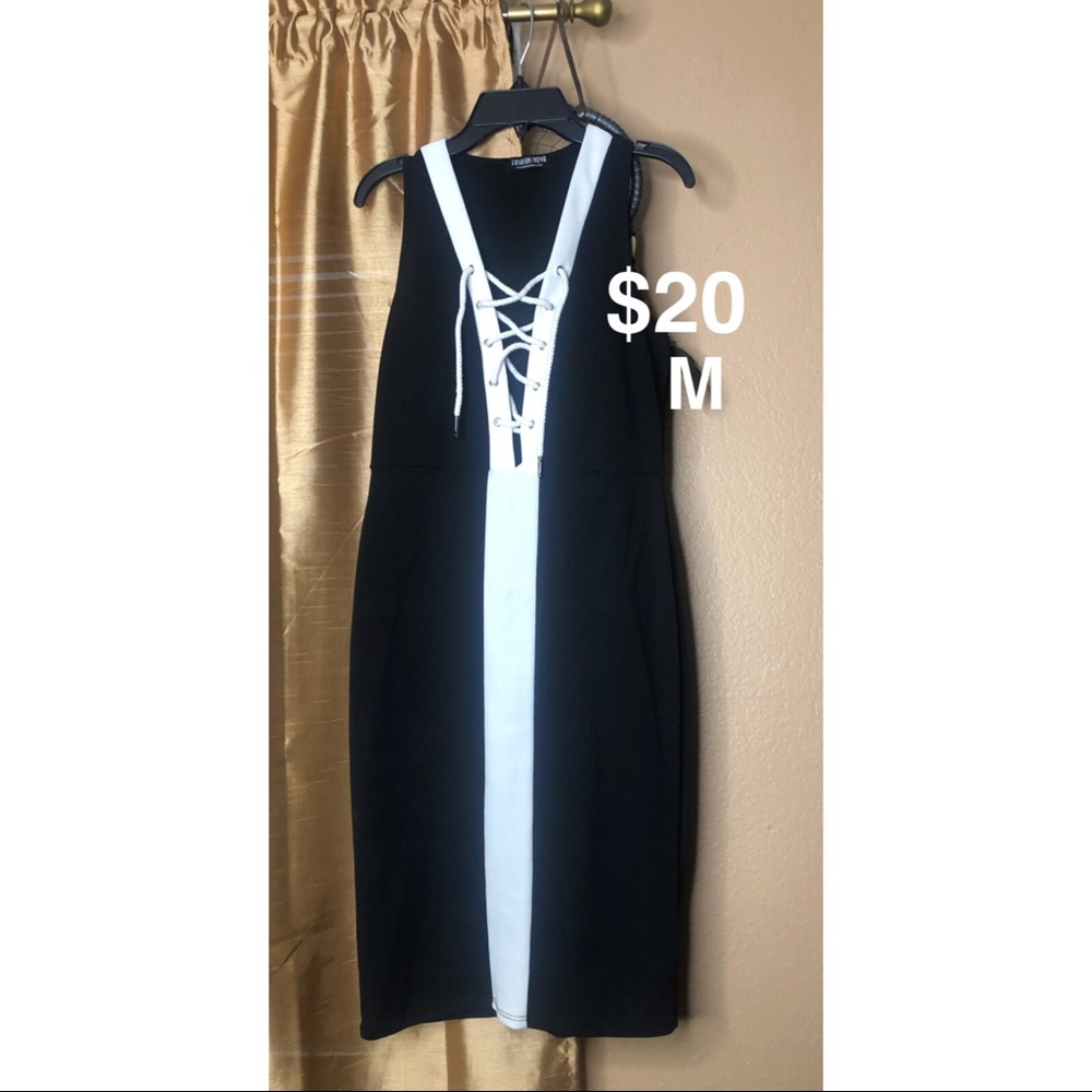 Fashion nova dress